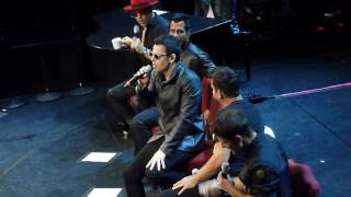 New Kids on the Block Cruise 2016 Group B &quot;I&#39;ll be Missing you Come Christmas&quot; Concert