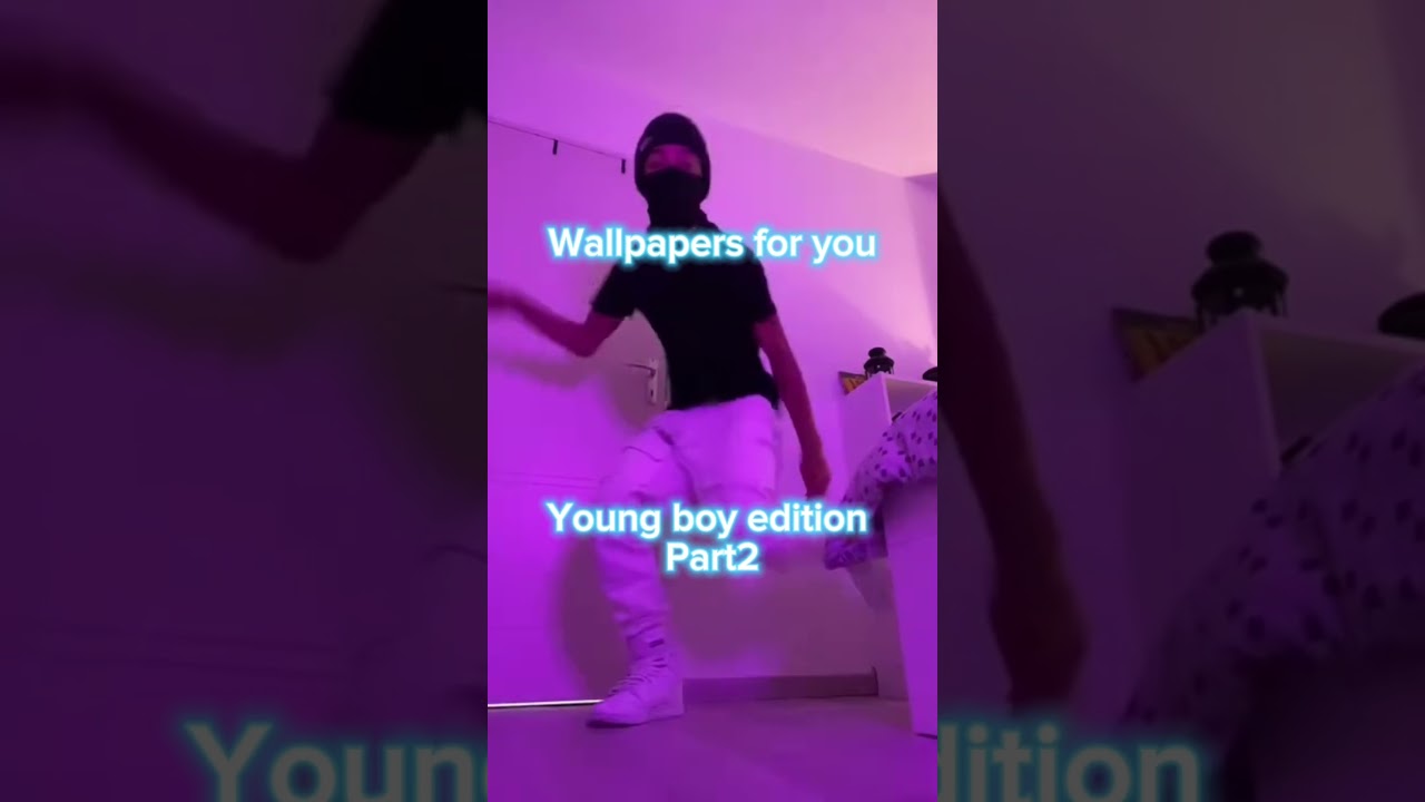 Cool young boy wallpapers. Part 2