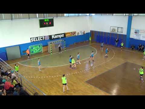 16. KROG - 2018/19: 1.B DRL - ŽENSKE: ŽRK IZOLA : RK NAKLO