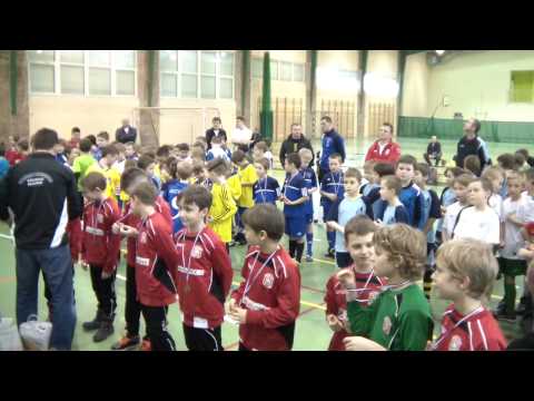 Resovia 2004 - dekoracja