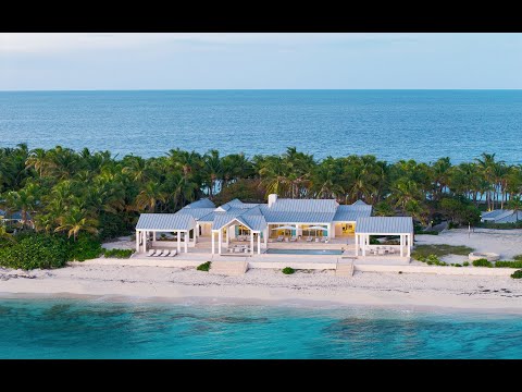 Twin Beaches, Luxury Home for Sale in Bimini, Bahamas - HG Christie Real Estate