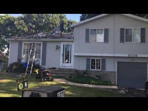 Roof installation in Central Ohio | Roofing Columbus OH | Roof & Siding Columbus