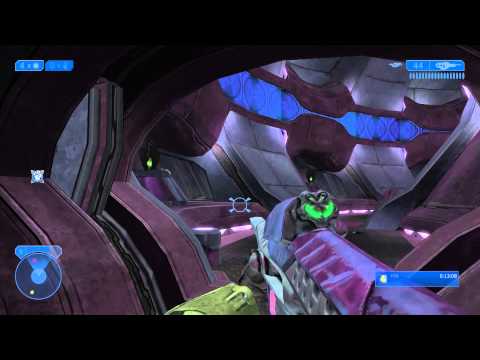 Halo MCC - Halo 2 Speedrun (Part 10: Gravemind) - Monopolized - Achievement Guide