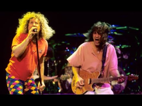 Van Halen - Unchained (Live) (04-07-1993 Hamburg, Germany)