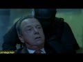 Jack Bauer Kidnaps President Logan Hostage! - 24 Season 8 - Limo Scene