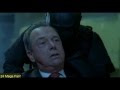 Jack Bauer Kidnaps President Logan Hostage 24 Season 8 Limo Scene