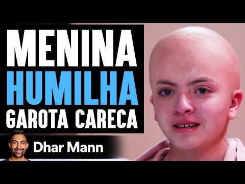 Garota Má Humilha Garota Careca | Dhar Mann
