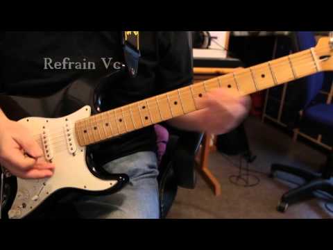 Whatever You Want - Status Quo - Tutorial