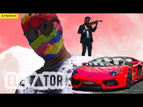 Lil Dew’ - V-12 (Official Music Video)