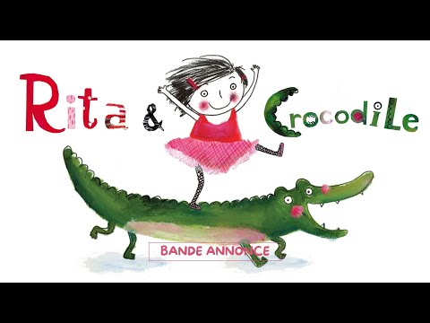 "Rita et Crocodile" - Bande Annonce VF
