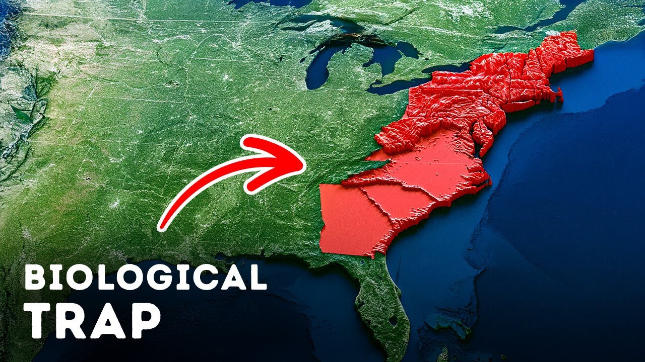 Why Americans Don't Want to Live on the Southeast Coast