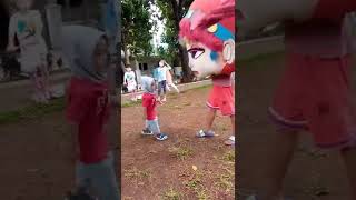 Download lagu Bangunin badut mampang mp3