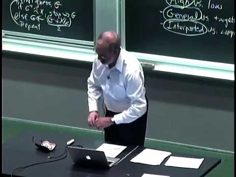 Lec 1 | MIT 6.00 Introduction to Computer Science and Programming ...