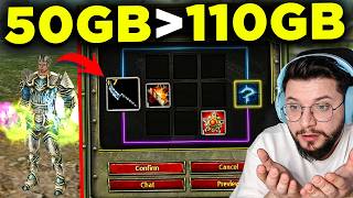 BU ÇAR FENA ŞANSLI! 😱 PEŞ PEŞE +8 +8 +8 ve +9! 🔥 | Knight Online