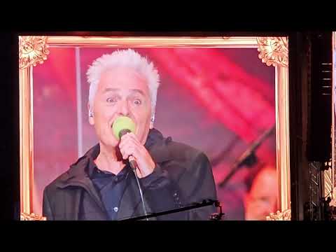 Daniel Lavoie - La Boheme, Live 2024