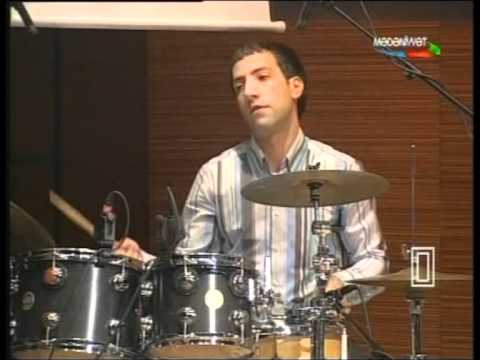 Jamil Amirov and Savab group-Freska