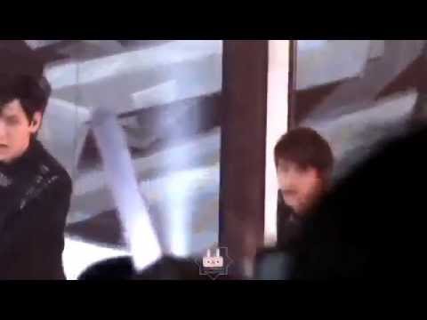 [Fancam HD] 140724 EXO D.O. focus - OVERDOSE @M!Countdown 10th