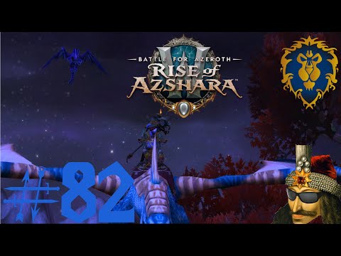 LP WOW BFA Alliance Part 82 - Code Red