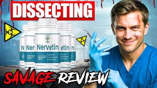 Nervetin Review: Legit Nerve Support or Coordinated Scam? (2026)