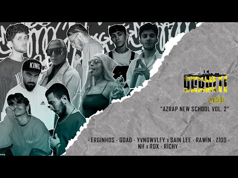 YERALTI: Musiqi #124 | Azrap yeni nəsil vol. 2