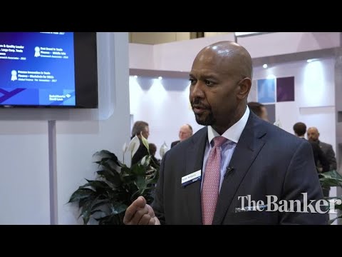 Ather Williams, head of business banking, Bank of America Merrill Lynch – View from Sibos 2017