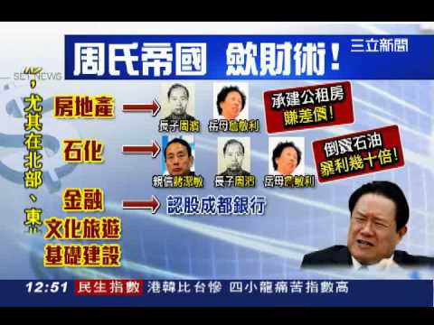 周永康祖墳