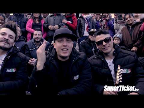 Jambao - Collita. El homenaje de Jambao a La Paz