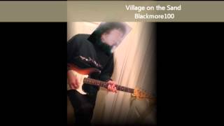 Village On The Sand - Blackmore100