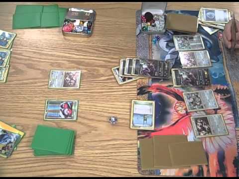 Pokemon Battle Road New Mexico, June 3, 2012. Top 2 Masters, Game 1