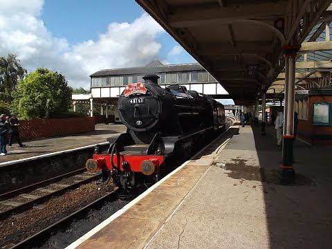 48151 The Welsh Mountaineer Tuesday 19th August 2014