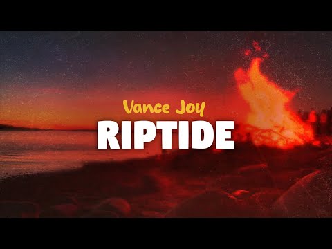 Vance Joy - Riptide (lyrics)