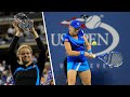 Kim Clijsters Returns! Her Best Shots at US Open