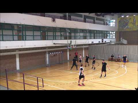 CroHoops Division I 2019/20 Rnd.5 - Antitalenti vs. Rude Boys