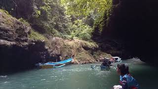 preview picture of video 'Green Canyon Cijulang Pangandaran, Jawa Barat, Indonesia'