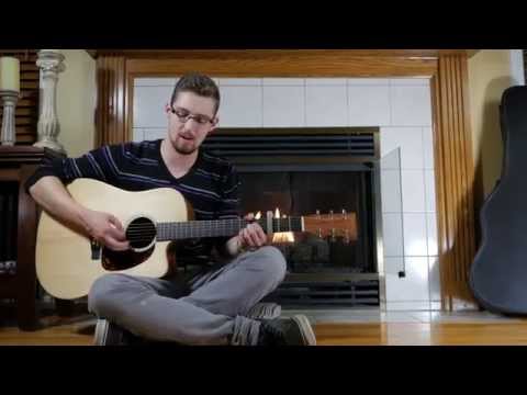 Buddy Holly - Everyday (Laurier Lachance Cover)