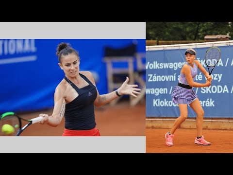 Paula Ormaechea vs Brenda Fruhvirtova | ITF W25 Tucuman Final 2022.02.13