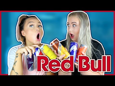 Agnete Tester RedBull - med Sandrathbeauty