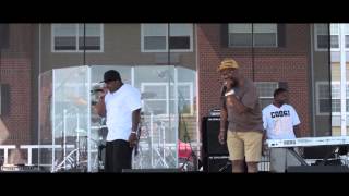 Gospel Outreach Concert September 5th,2015 @ Chester Park 1pm-5pm