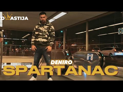 DENIRO - SPARTANAC (OFFICIAL VIDEO) prod.by Freshmaker