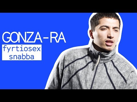 vad ska jag säga rå? - fyrtiosex snabba med Gonza-Ra