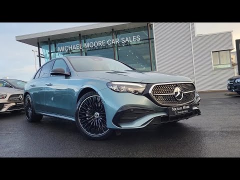 Mercedes-Benz E-Class E300e AMG Edition Plus Auto - Image 2