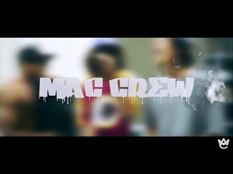 MAC CREW - Ensaio 01 (instrumental: X - Xzibit)