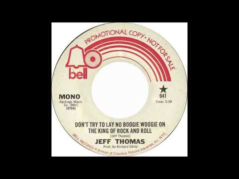 Jeff Thomas - 