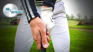 HOW TO GRIP THE GOLF CLUB
