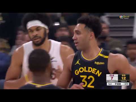 Trayce Jackson-Davis | Scoring Highlights  | Golden State Warriors 24-25