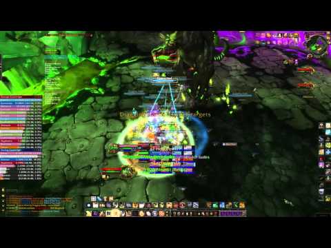 Oh Yum Yeah - Mythic Kormrok - Retribution Paladin PoV