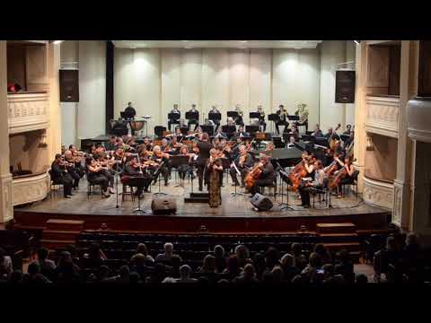Yo soy Maria Maria José Mentana / Filarmonica de Mendoza