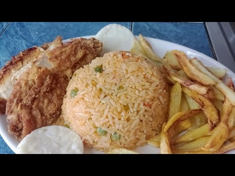 ARROZ con VERDURAS receta de la abuela # fácil # rápido # saludable # económica # rendidor# recetas