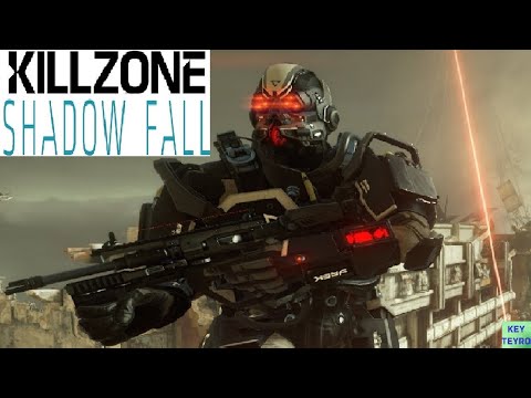 Killzone Shadow Fall PS5 Gameplay Deutsch #03 Die Helghast - Lets Play German