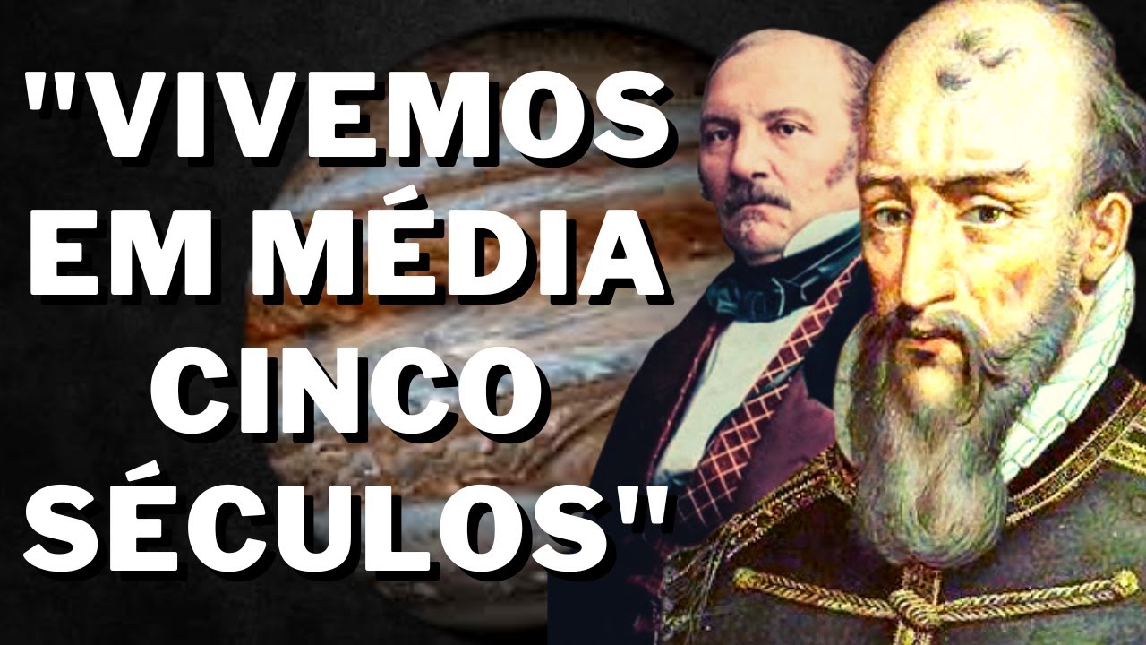 ENTREVISTA COM HABITANTE DE JÚPITER I Mensagem Espírita Para Você